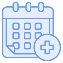 calendario icon