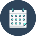 calendario icon