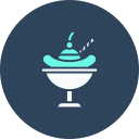 banana split icon