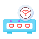 router de wifi icon