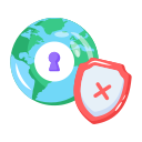 seguridad mundial icon