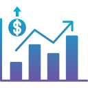 el crecimiento del mercado