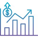 el crecimiento del mercado