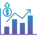 el crecimiento del mercado