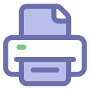 Printer icon