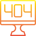 404 icon