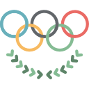 olympique icon