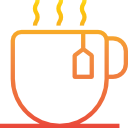 té caliente icon