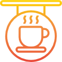 cafetería icon