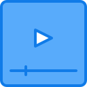 reproductor de video icon