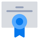 certificado icon