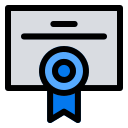 certificado icon