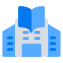 biblioteca icon