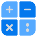 matemáticas icon