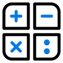 matemáticas icon