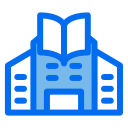 biblioteca icon