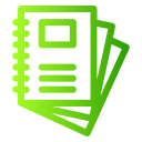 cuadernos icon