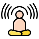 meditar icon