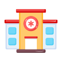 hospital icon