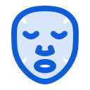 tratamiento facial icon