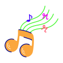 música icon