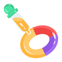 Pipette icon