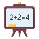 matemáticas icon