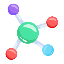 Molecule icon