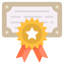 certificado icon