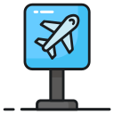 aeropuerto icon