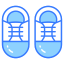 zapatillas icon