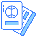 pasaporte icon