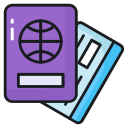 pasaporte icon