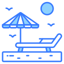 cama solar icon