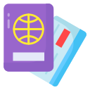 pasaporte icon