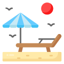 cama solar icon