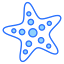 estrella de mar icon