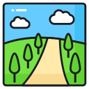 paisaje icon