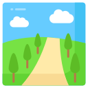 paisaje icon