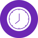 reloj icon