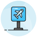 aeropuerto icon