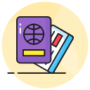 pasaporte icon