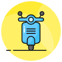 scooter icon