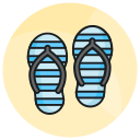 chancletas icon