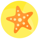 estrella de mar icon