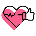 Heart icon