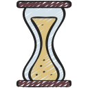 reloj de arena icon