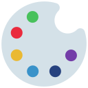 paleta icon