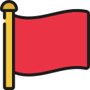 bandera icon