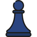 pieza de ajedrez icon
